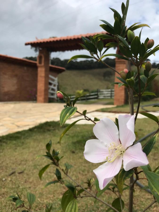 Chales Alternativa Sitio Conceição da Ibitipoca Dış mekan fotoğraf