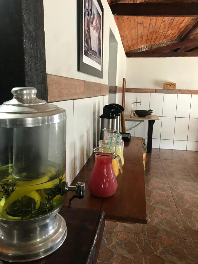 Chales Alternativa Sitio Conceição da Ibitipoca Dış mekan fotoğraf