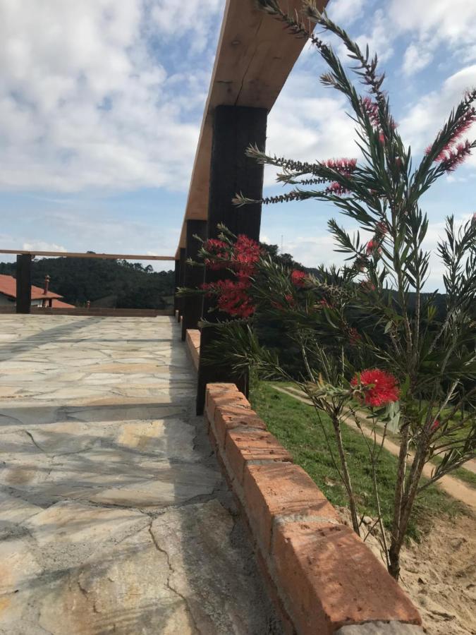 Chales Alternativa Sitio Conceição da Ibitipoca Dış mekan fotoğraf