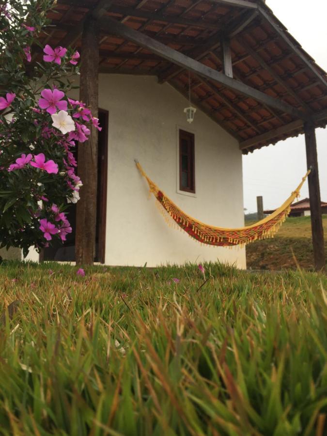 Chales Alternativa Sitio Conceição da Ibitipoca Dış mekan fotoğraf